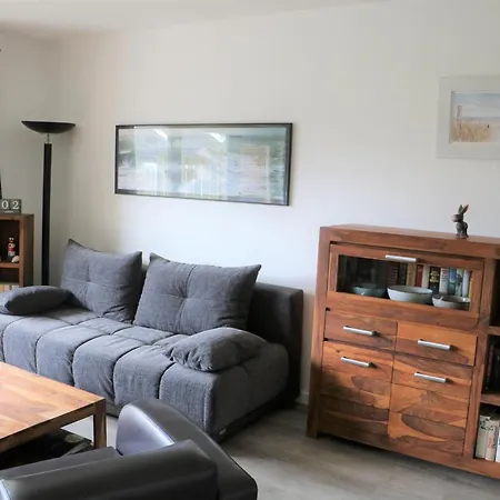 דירה Haus Nautic App 1 *