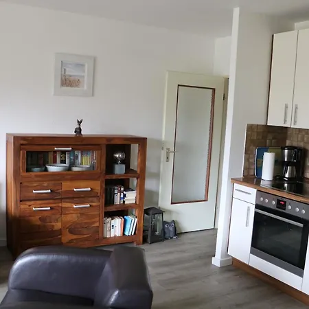 דירה Haus Nautic App 1 פלצרהאקן