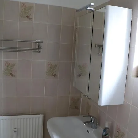 Haus Nautic App 1 Daire *