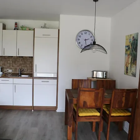 Haus Nautic App 1 * Pelzerhaken