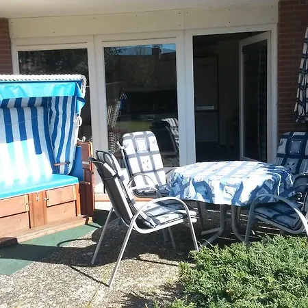 Haus Nautic App 1 Daire Pelzerhaken