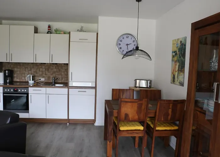 Haus Nautic App 1 * Pelzerhaken