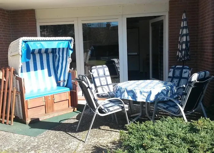 Haus Nautic App 1 Appartamento Pelzerhaken